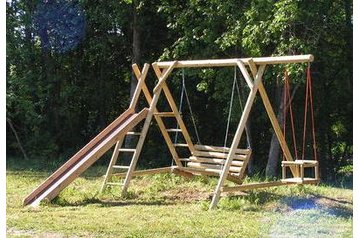 Latvija Chata Sēja, Eksterjers